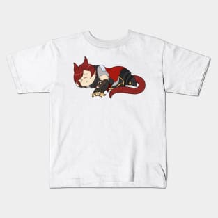 Down and Out - G'raha Kids T-Shirt